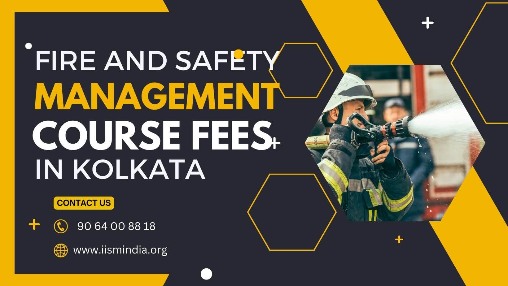 Fire and Safety Course Fees in Kolkata