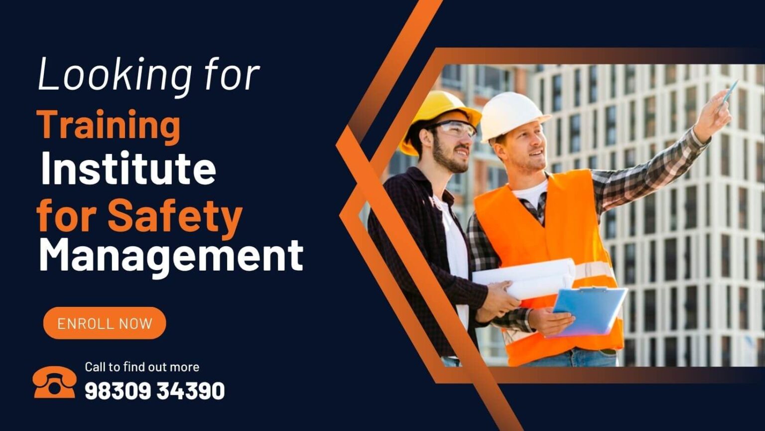 Best Training Institute for Safety Management 100 Job