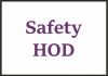safety hod iism