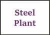 steel plant iism