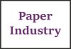 Paper industry iism