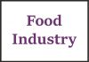 food industry iism
