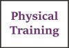 physical training