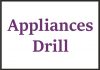 appliances drill